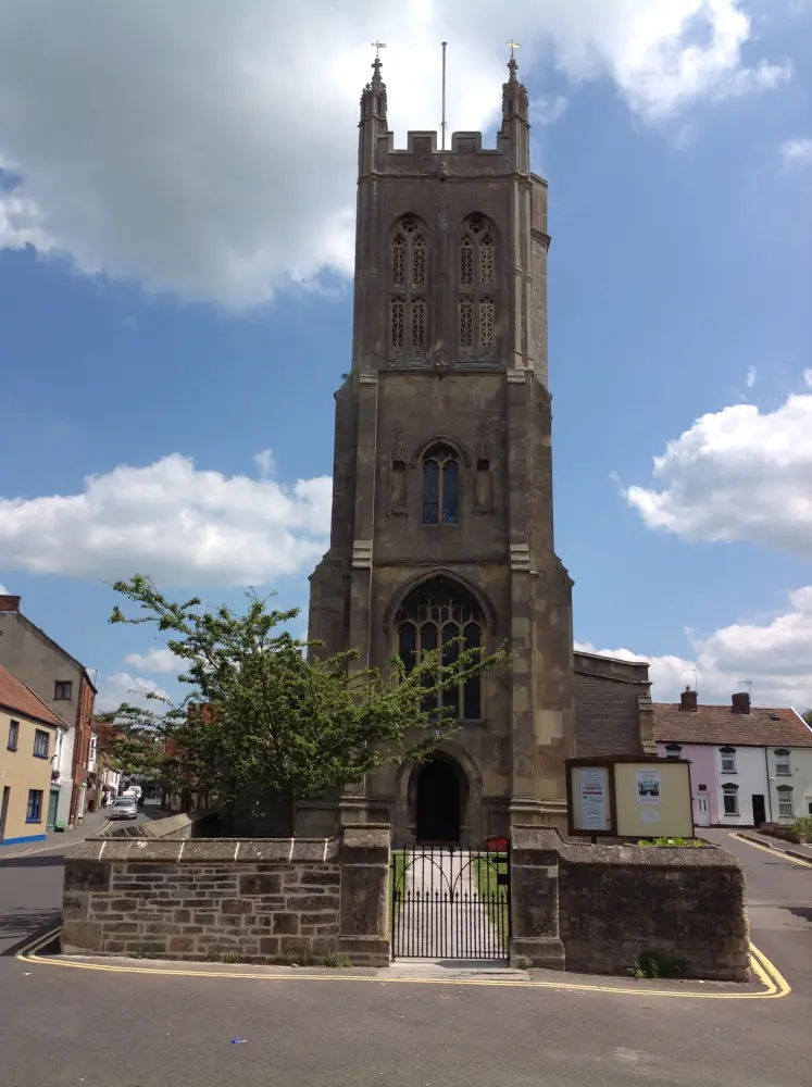 Foto de Iglesia de San Benito - Historic England