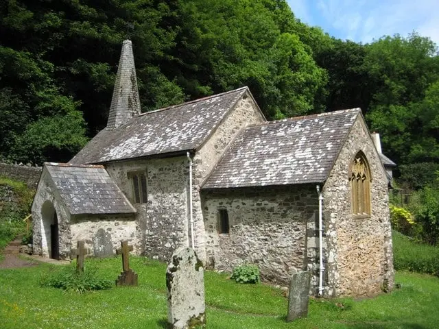 Foto de Iglesia Culbone - Historic England