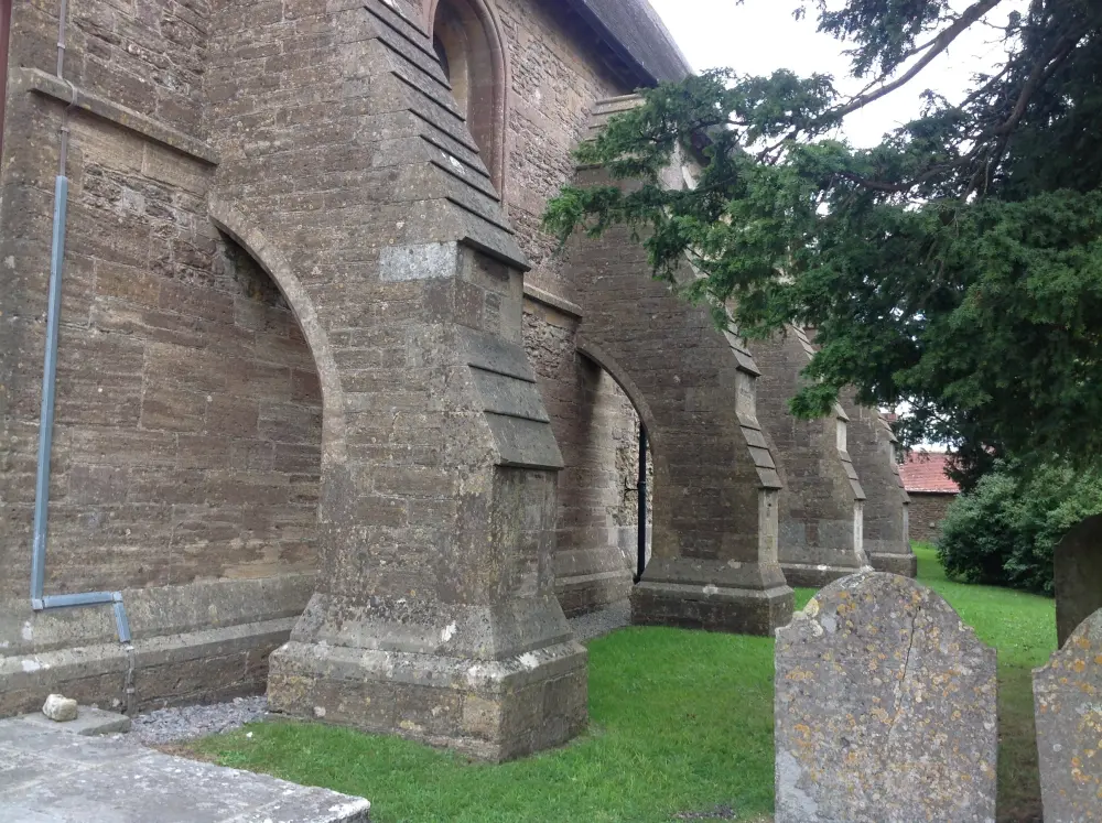 Foto de Iglesia de Santa María - Historic England / David Lovell