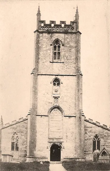 Foto de Iglesia de todos los santos - Historic England