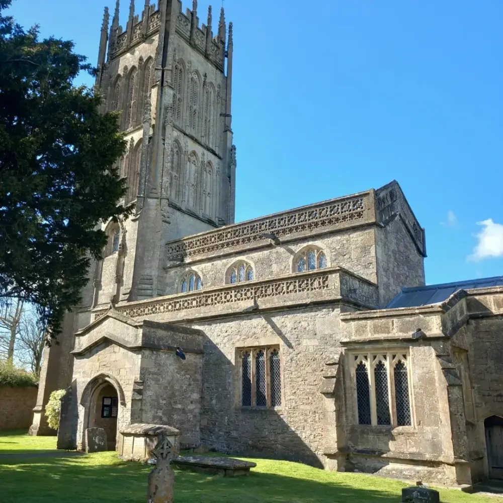 Foto de Iglesia de St Giles - Historic England