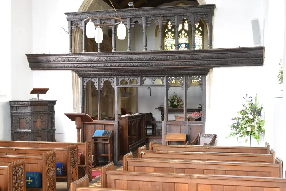 Foto de Iglesia de St Leonard - Historic England