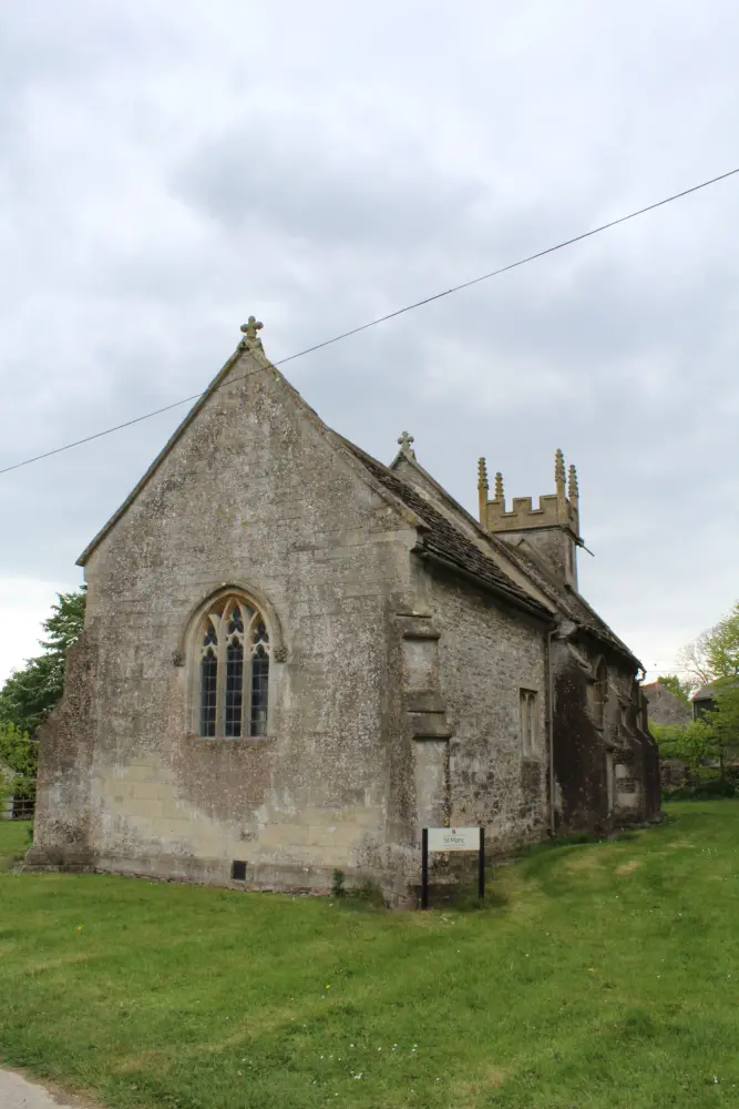 Foto de Iglesia de Santa María - Historic England / David Lovell
