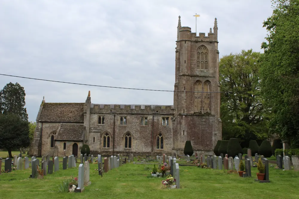 Foto de Iglesia de Santa María - Historic England / David Lovell