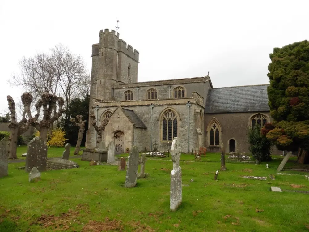Foto de Iglesia de Santa María - Historic England