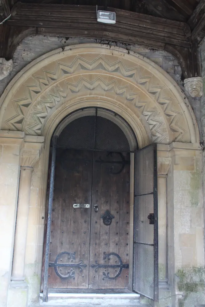 Foto de Iglesia de San Juan Bautista - Historic England / David Lovell