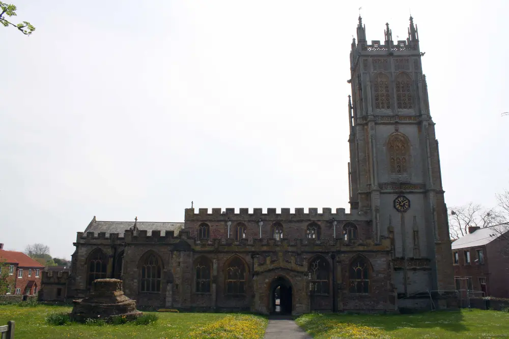Foto de Iglesia de Santa María - Historic England