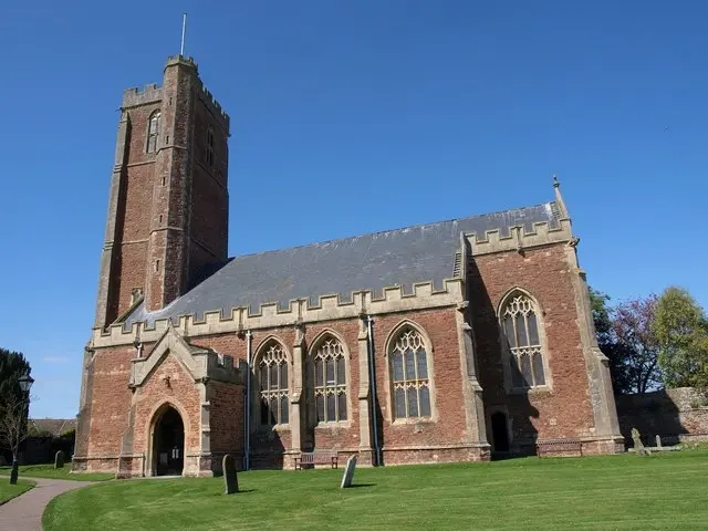 Foto de Iglesia de Santa María - Historic England