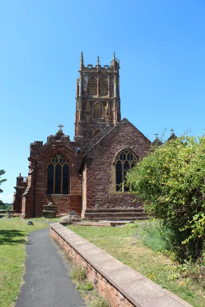 Foto de Iglesia de Santa María - Historic England / David Lovell