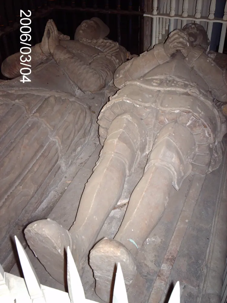 Foto de Iglesia de St Margaret y Bardolf Aisle - Historic England / David Lovell