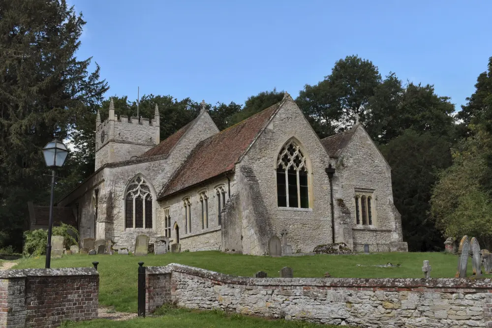 Foto de Iglesia de St Bartholomew - Historic England