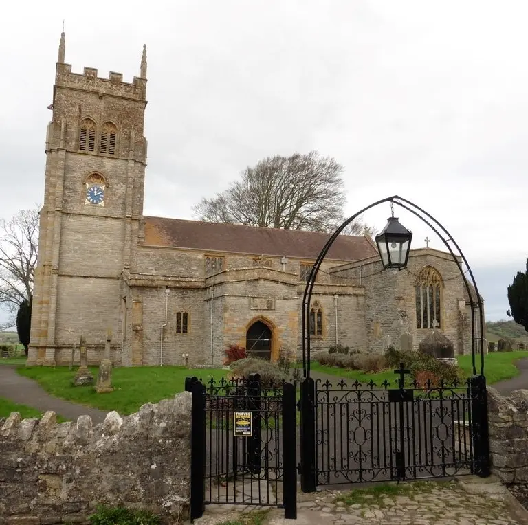 Foto de Iglesia de Santa María - Historic England