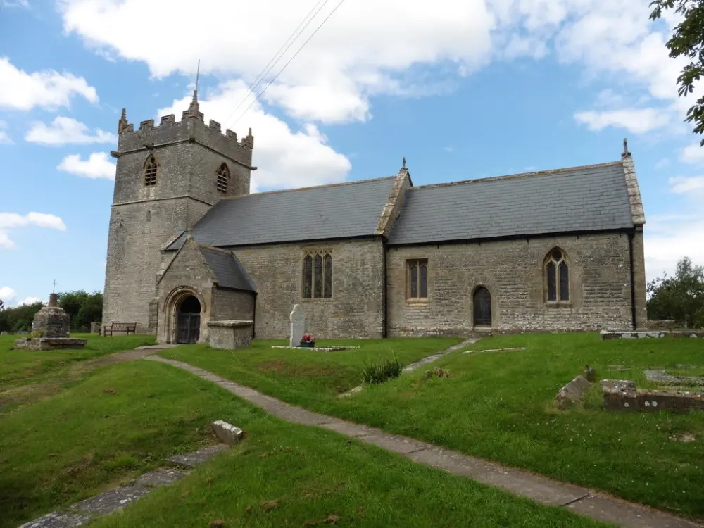 Foto de Iglesia de Santa María - Historic England