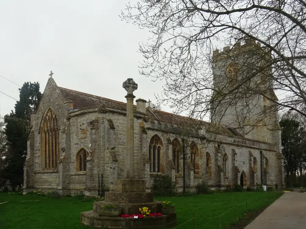 Foto de Iglesia de San Pedro - Historic England / Stephen J Davis