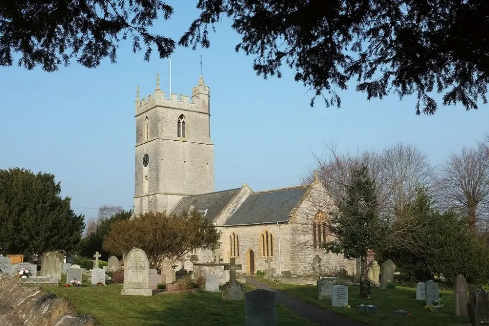Foto de Iglesia de Santa María - Historic England