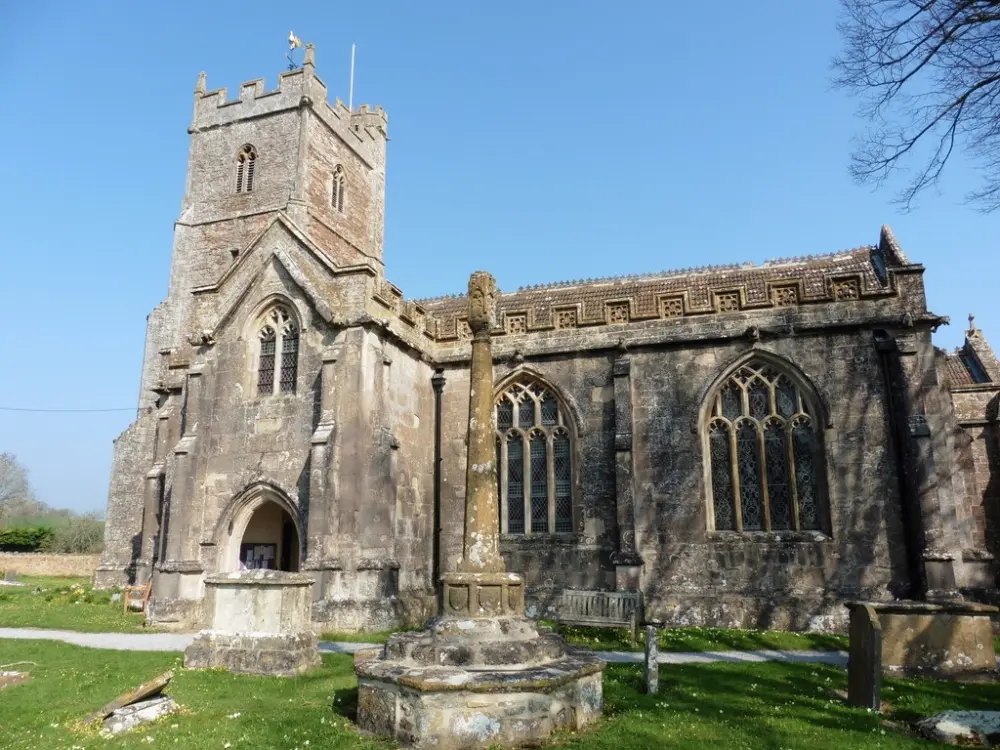 Foto de Iglesia de San Margarita - Historic England