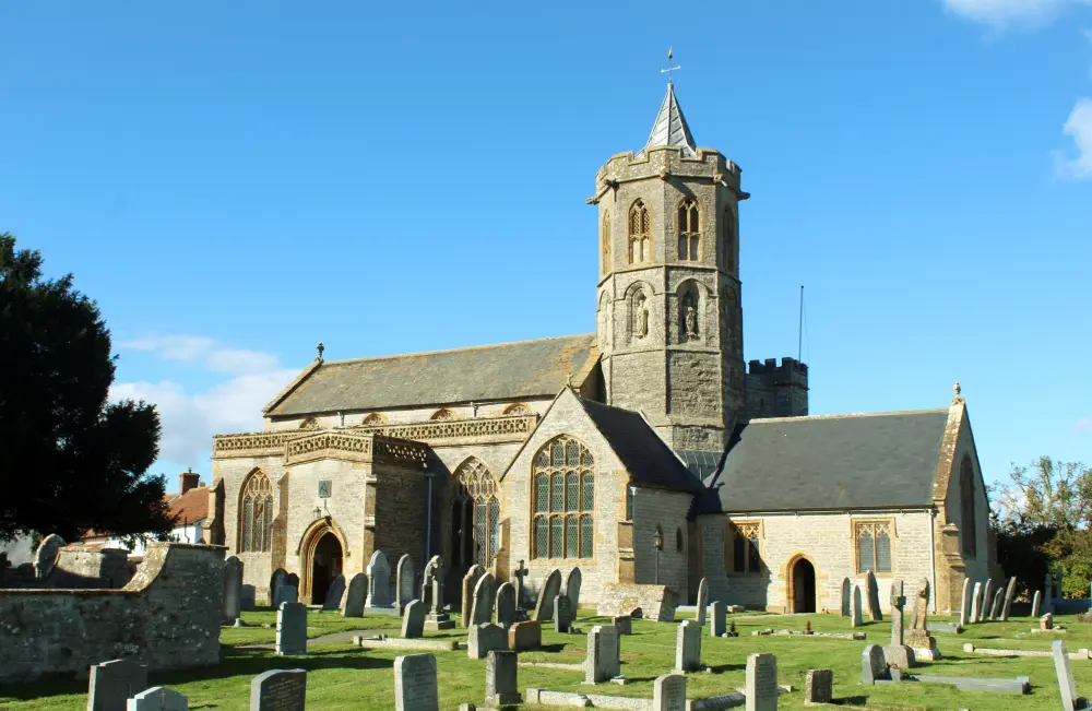 Foto de Iglesia de San Gregorio - Historic England