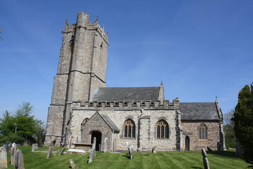Foto de Iglesia de Santa María - Historic England / Simon Jones