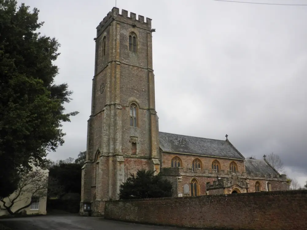 Foto de Iglesia de San Agustín - Historic England