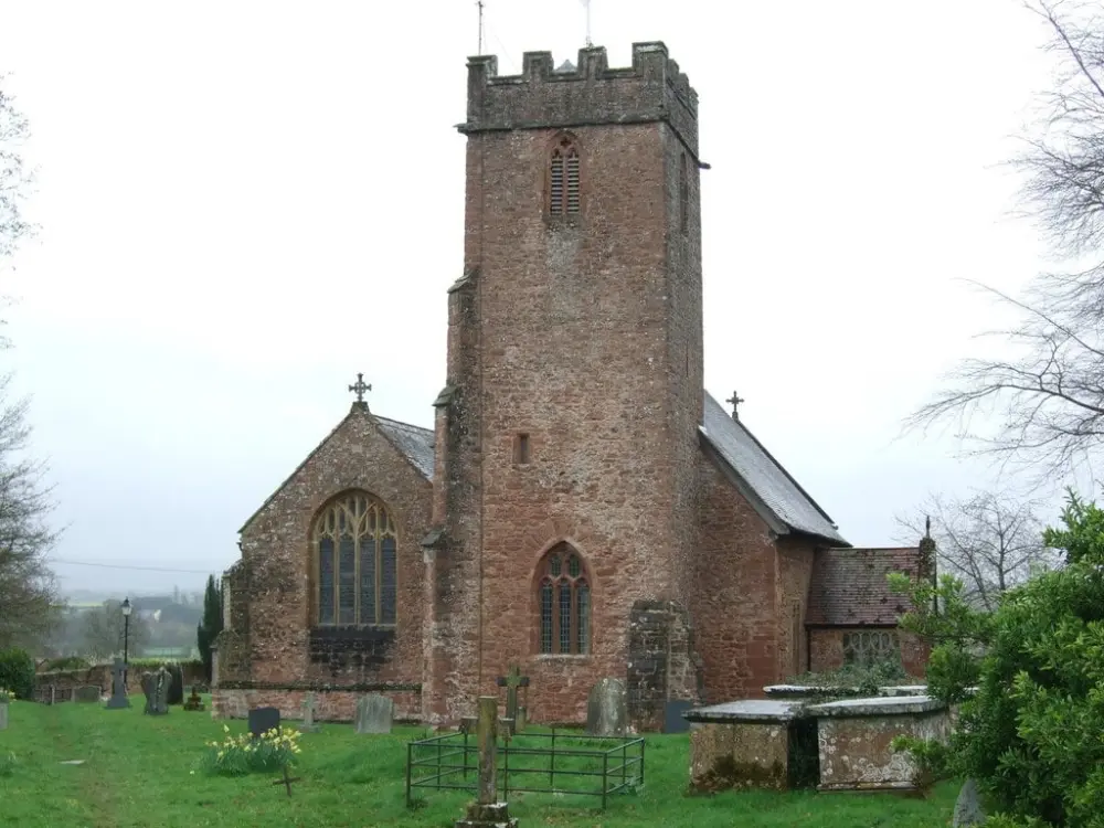 Foto de Iglesia de St. James - Historic England