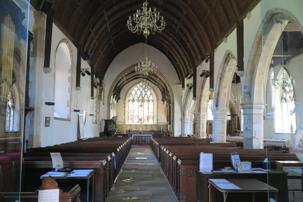 Photo de Église des All Saints - Historic England