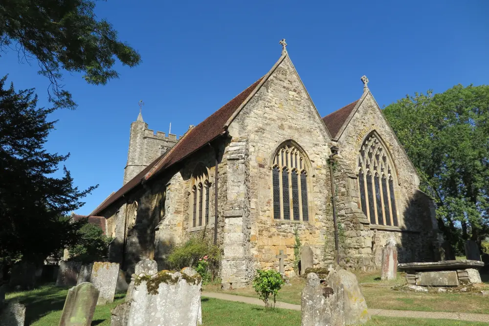 Photo de Église des All Saints - Historic England