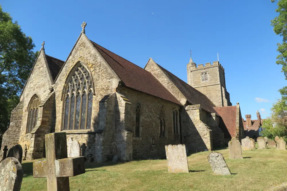Photo de Église des All Saints - Historic England