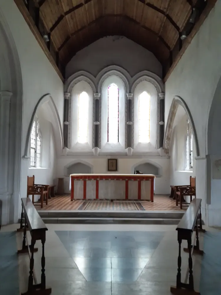 Photo de Église des All Saints - Historic England