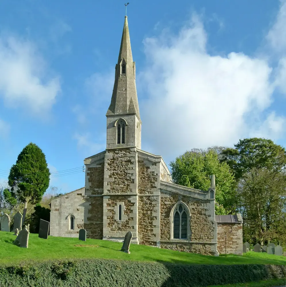 Photo de Église de St Andrew - Historic England
