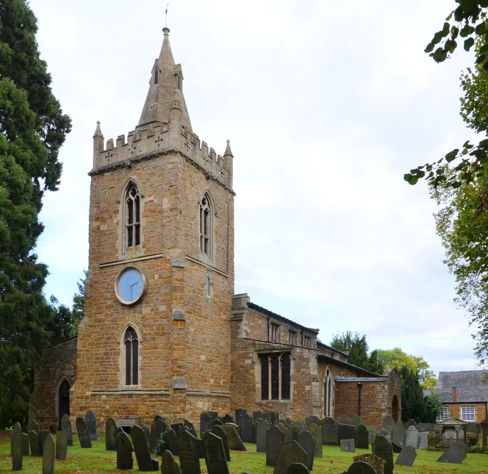 Photo de Église de St Peter et St Paul - Historic England