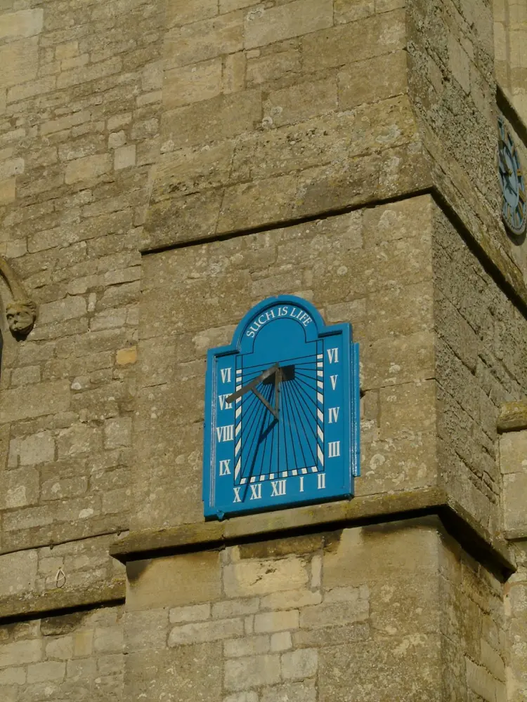 Photo de Église de St John the Baptist - Historic England