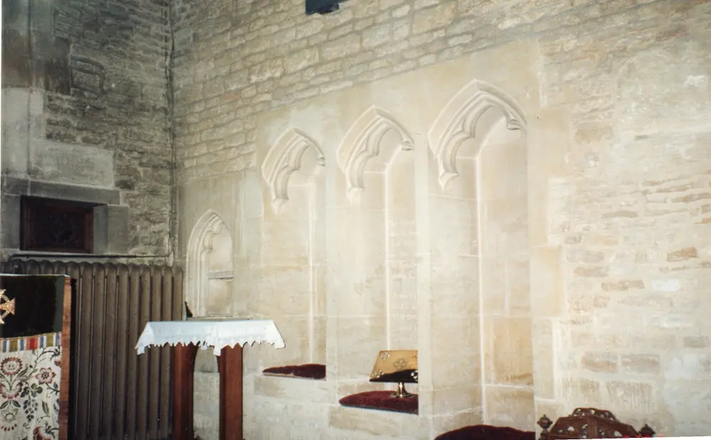 Photo de Église de St Edith - Historic England