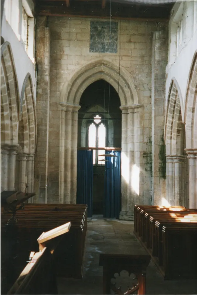 Photo de Église de St Andrew - Historic England