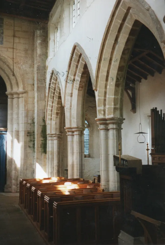 Photo de Église de St Andrew - Historic England