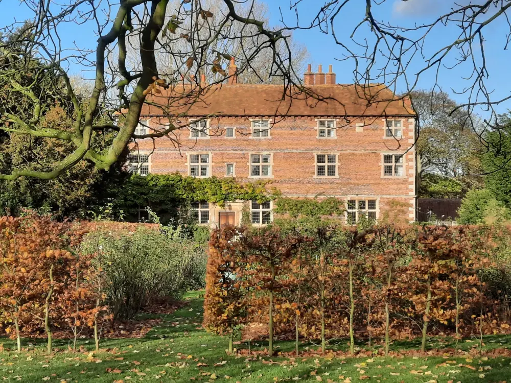 Photo de Aubourn Hall - Historic England