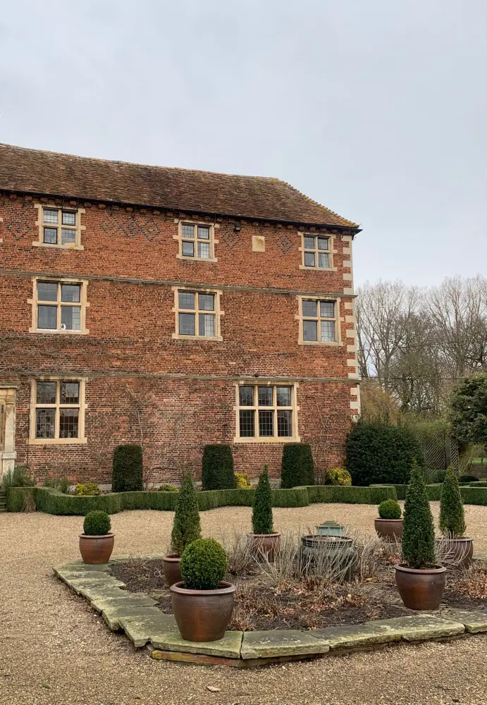 Photo de Aubourn Hall - Historic England