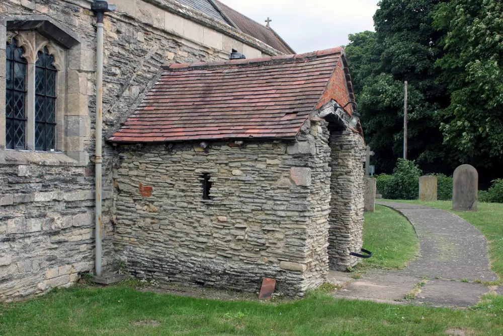 Photo de Église des All Saints - Historic England