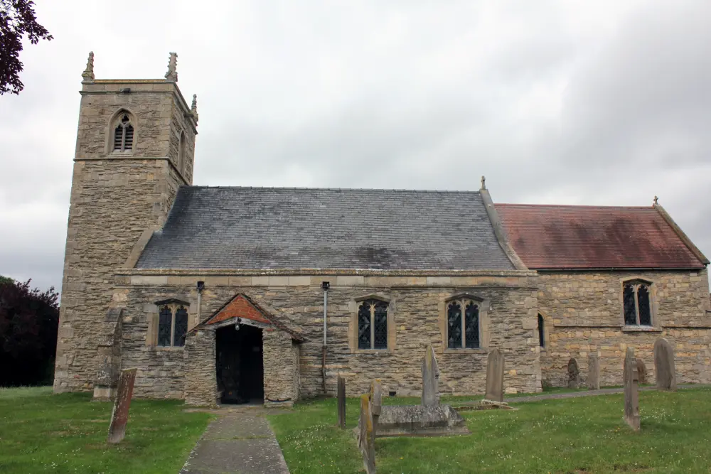 Photo de Église des All Saints - Historic England
