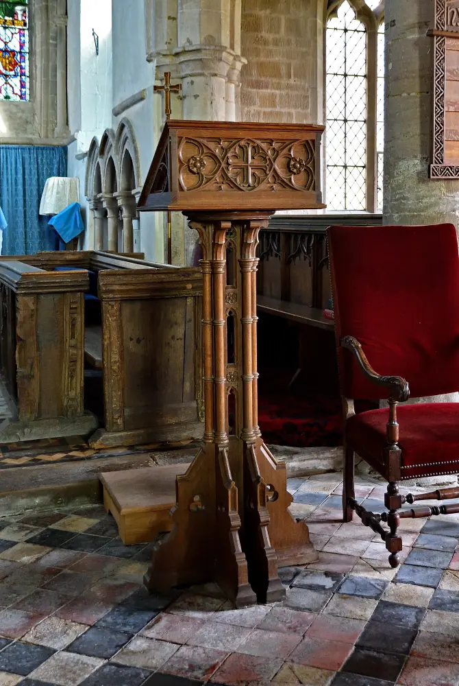 Photo de Église de St Swithin - Historic England