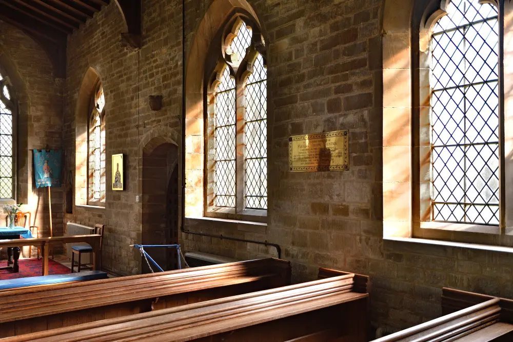 Photo de Église de St Swithin - Historic England