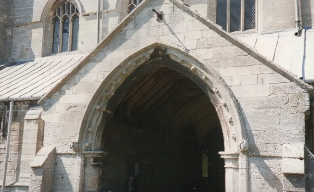 Photo de Église des All Saints - Historic England