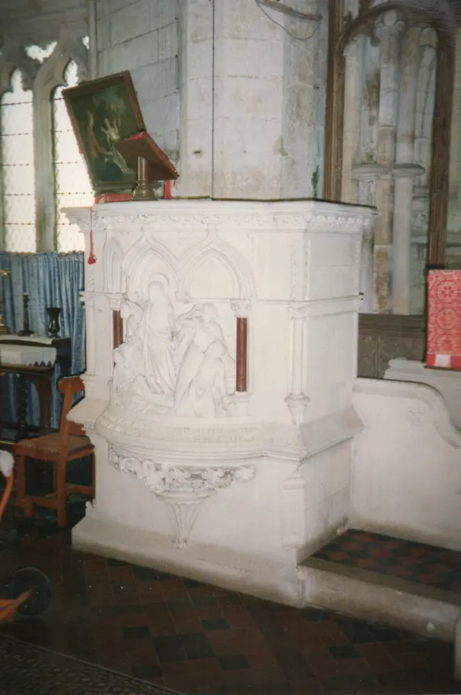 Photo de Église des All Saints - Historic England