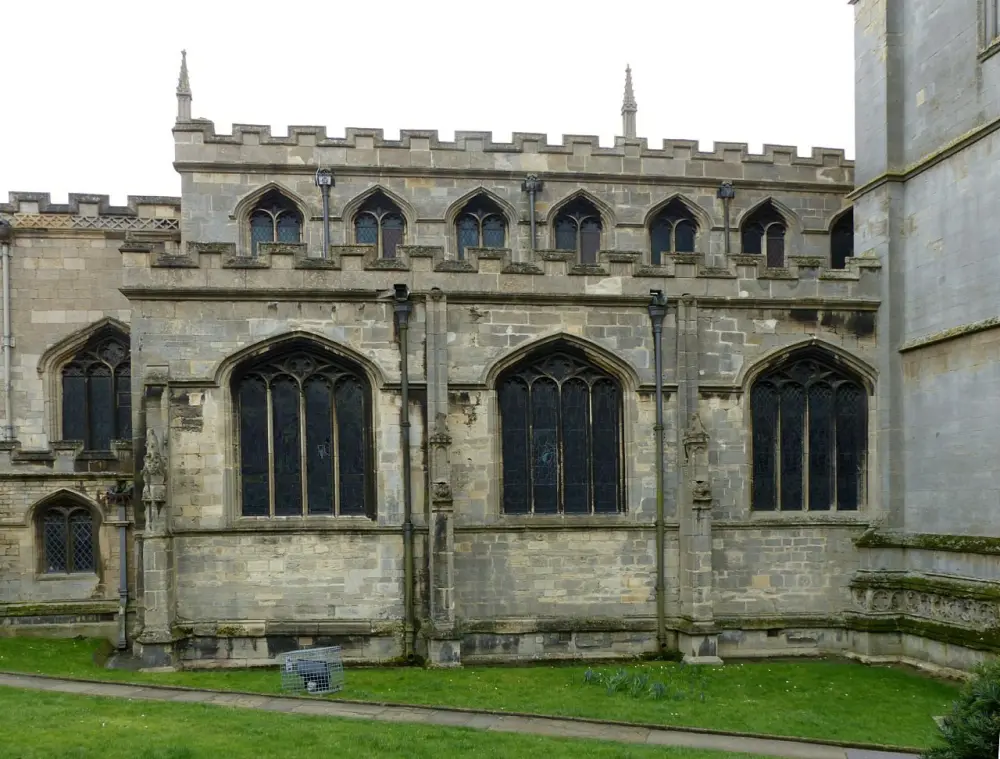 Foto de Iglesia de todos los santos - Historic England / Alan Murray-Rust