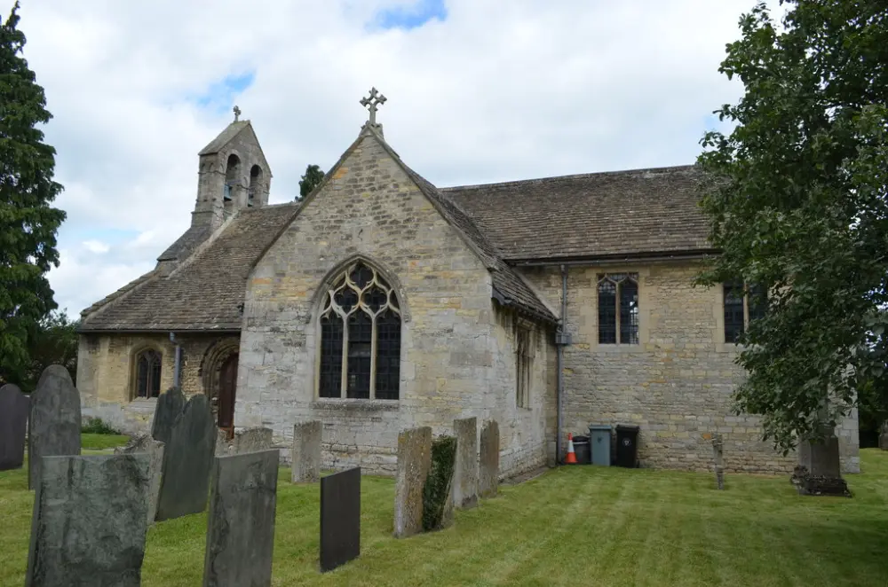 Foto de Iglesia de San Juan Bautista - Historic England