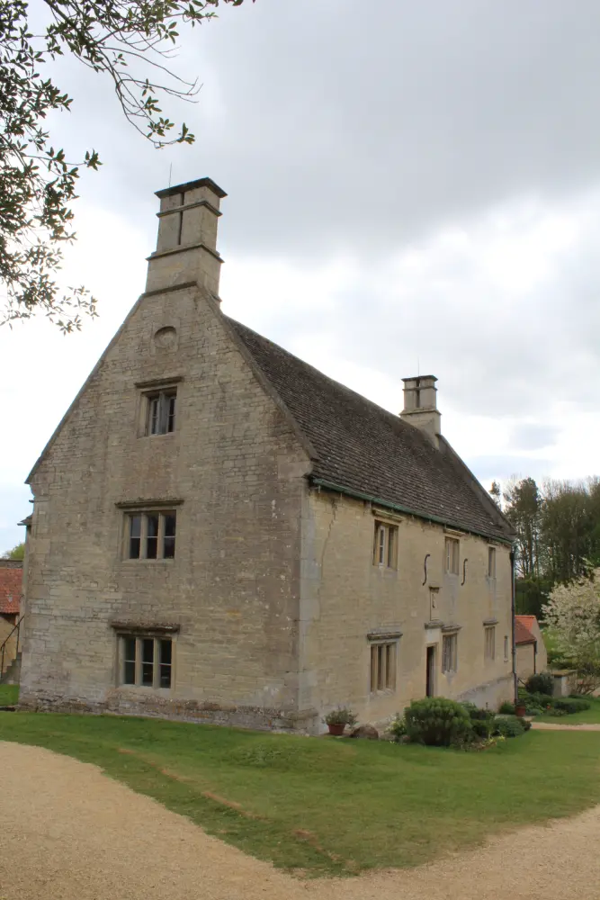 Foto de Casa Manor de Woolsthorpe - Historic England / David Lovell