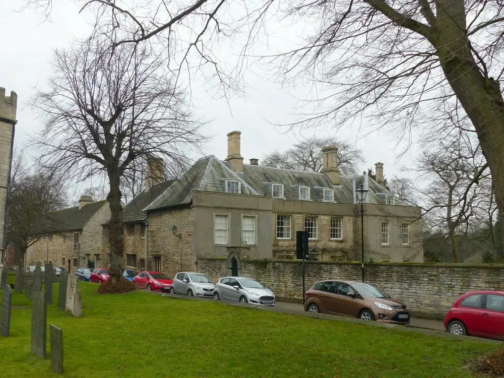 Foto de Casa de grantham - Historic England / Alan Murray-Rust