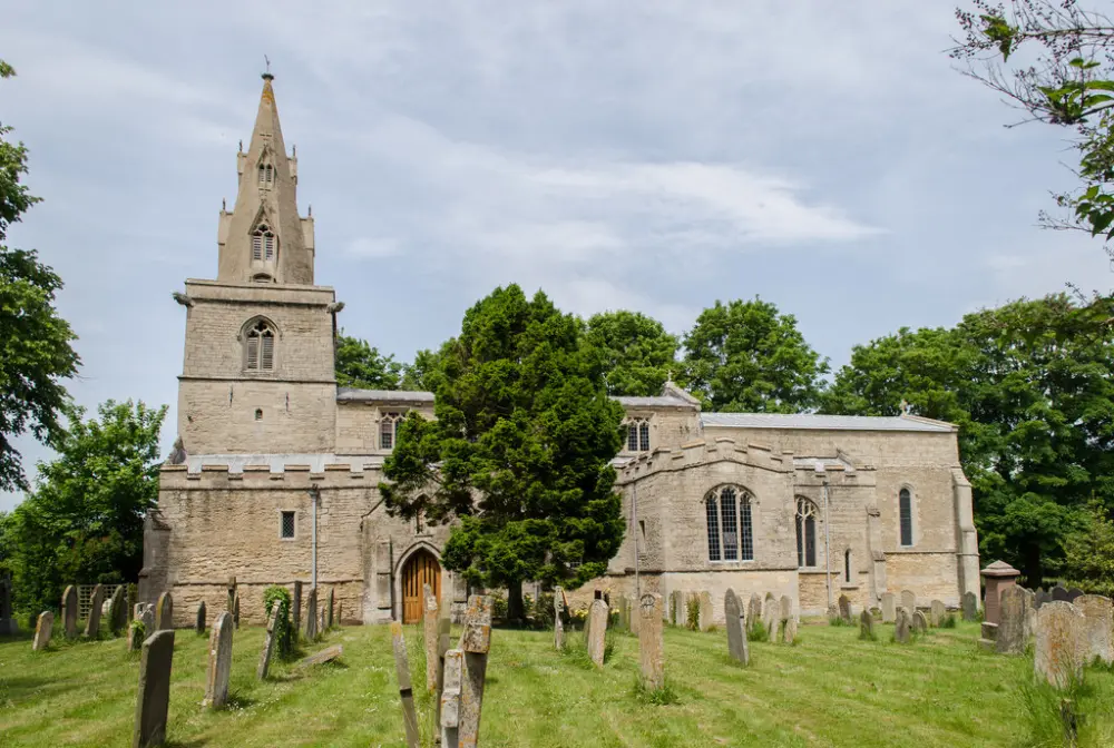 Foto de Iglesia de St Firmin - Historic England