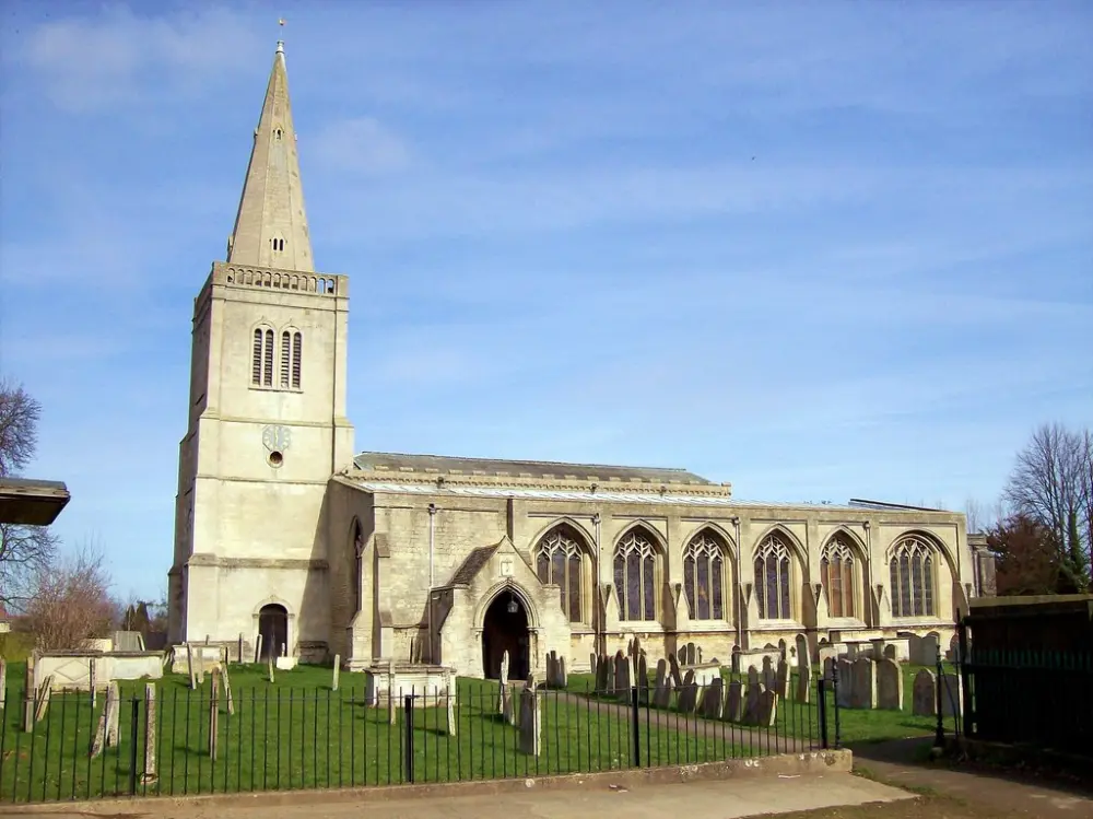 Foto de Iglesia de St. James - Historic England
