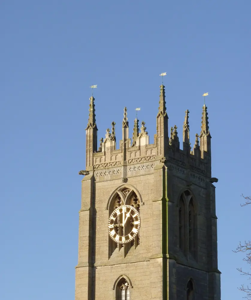 Foto de Iglesia de San Andrés - Historic England / Alan Murray-Rust