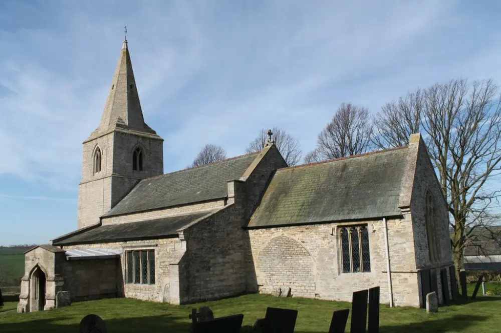 Foto de Iglesia de San Thomas A Becket - Historic England